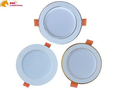 Đèn âm trần HC Lighting – Lựa chọn chiếu sáng cho mọi không gian