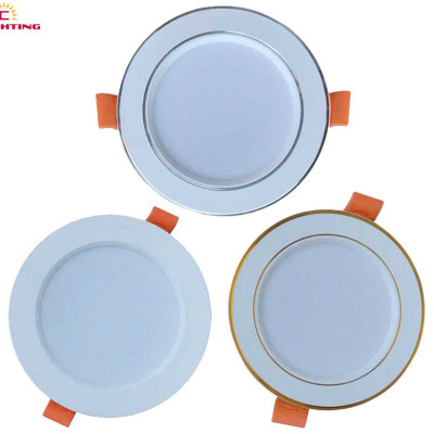Đèn âm trần HC Lighting – Lựa chọn chiếu sáng cho mọi không gian