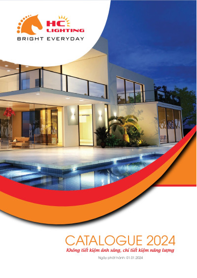 Catalogue HC Lighting 2025