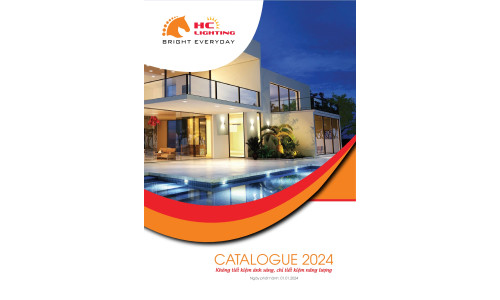 Catalogue HC Lighting 2025