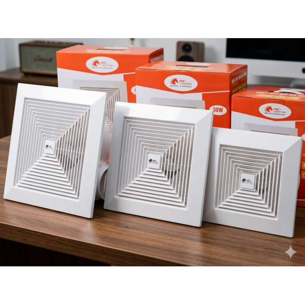 QUẠT HÚT ÂM TRẦN VF-BC1020