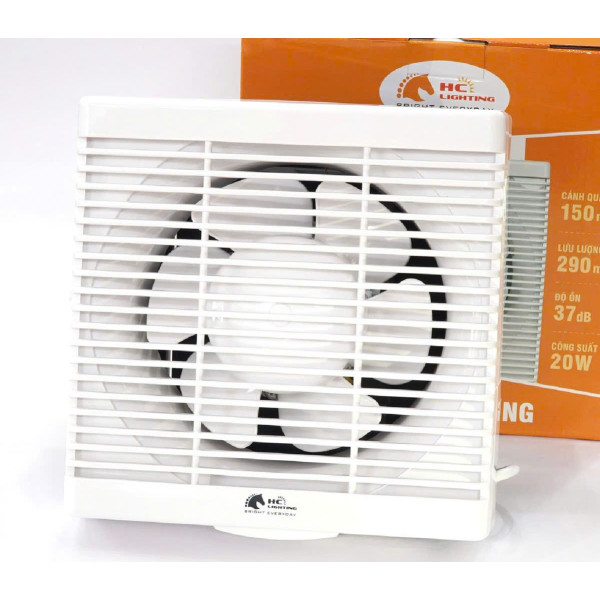 QUẠT HÚT TƯỜNG VF-AC6