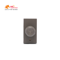 Hạt chiết áp 300W - Màu ghi 