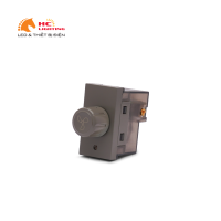 Hạt chiết áp 300W - Màu ghi 