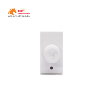 Hạt chiết áp 300W - Màu trắng