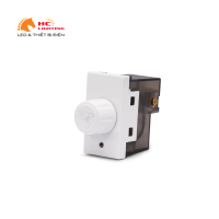 Hạt chiết áp 300W - Màu trắng