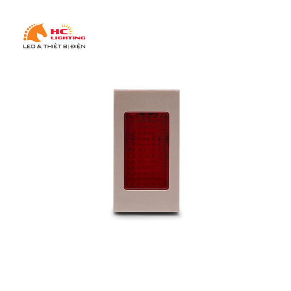 Hạt đèn báo đỏ - Màu vàng