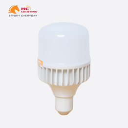 ĐÈN BULB TRỤ NHÔM LUXURY 40W