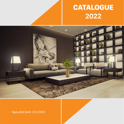 Catalogue HC Lighting 2022