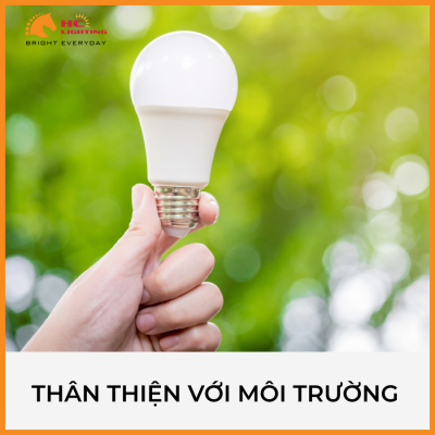 5 LÝ DO NÊN CHỌN ĐÈN BULB LED THƯƠNG HIỆU HC LIGHTING