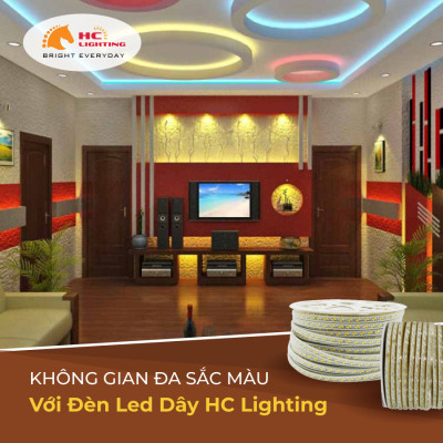 NHỮNG LƯU Ý QUAN TRỌNG KHI MUA ĐÈN DÂY LED