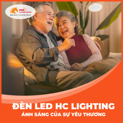 ÁNH SÁNG ĐÈN LED - ÁNH SÁNG CỦA SỰ YÊU THƯƠNG