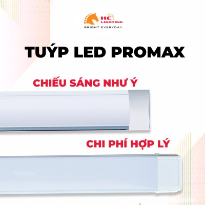 CHIẾU SÁNG NHƯ Ý – CHI PHÍ HỢP LÝ