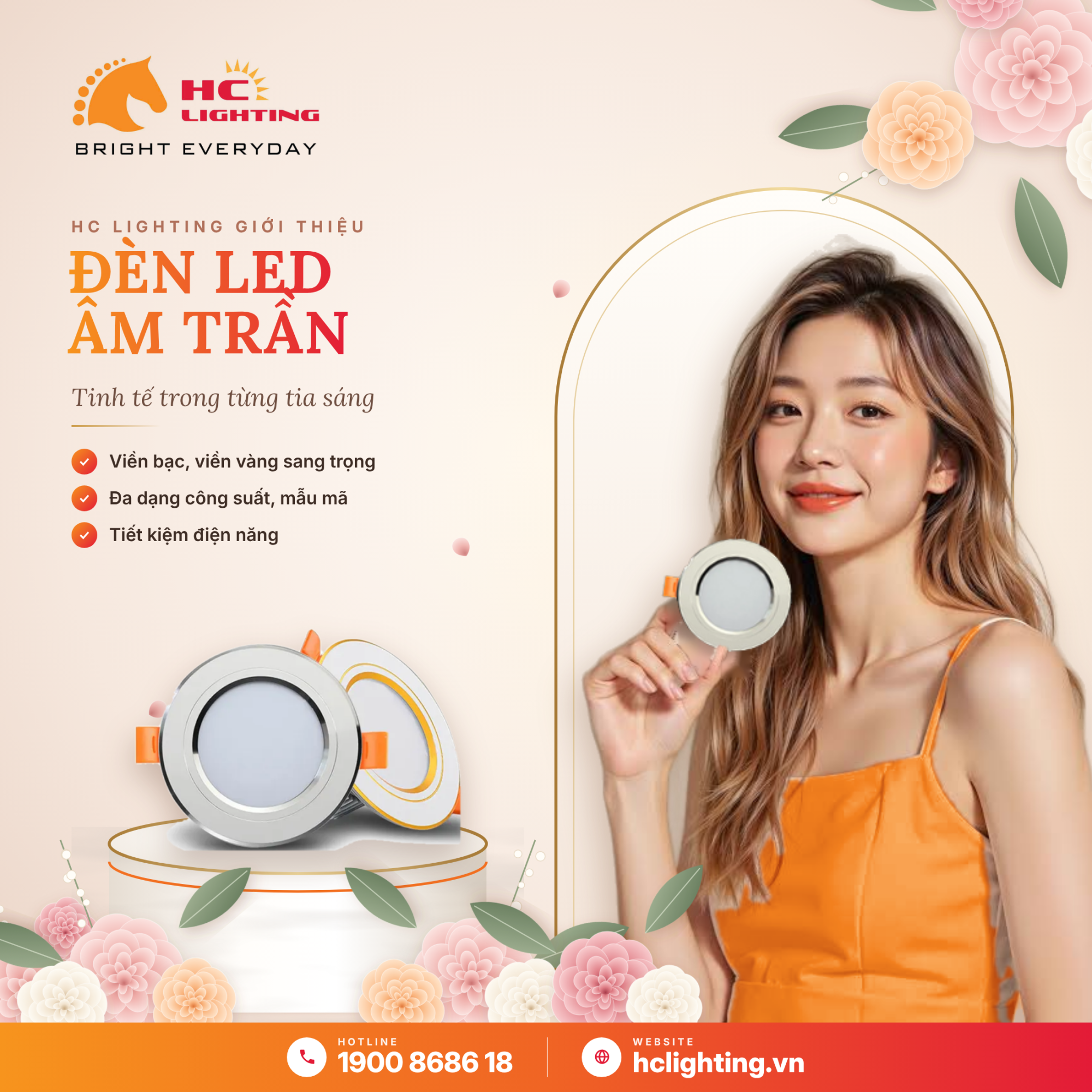 HC Lighting – Kiến tạo không gian bằng những giải pháp chiếu sáng hiện đại
