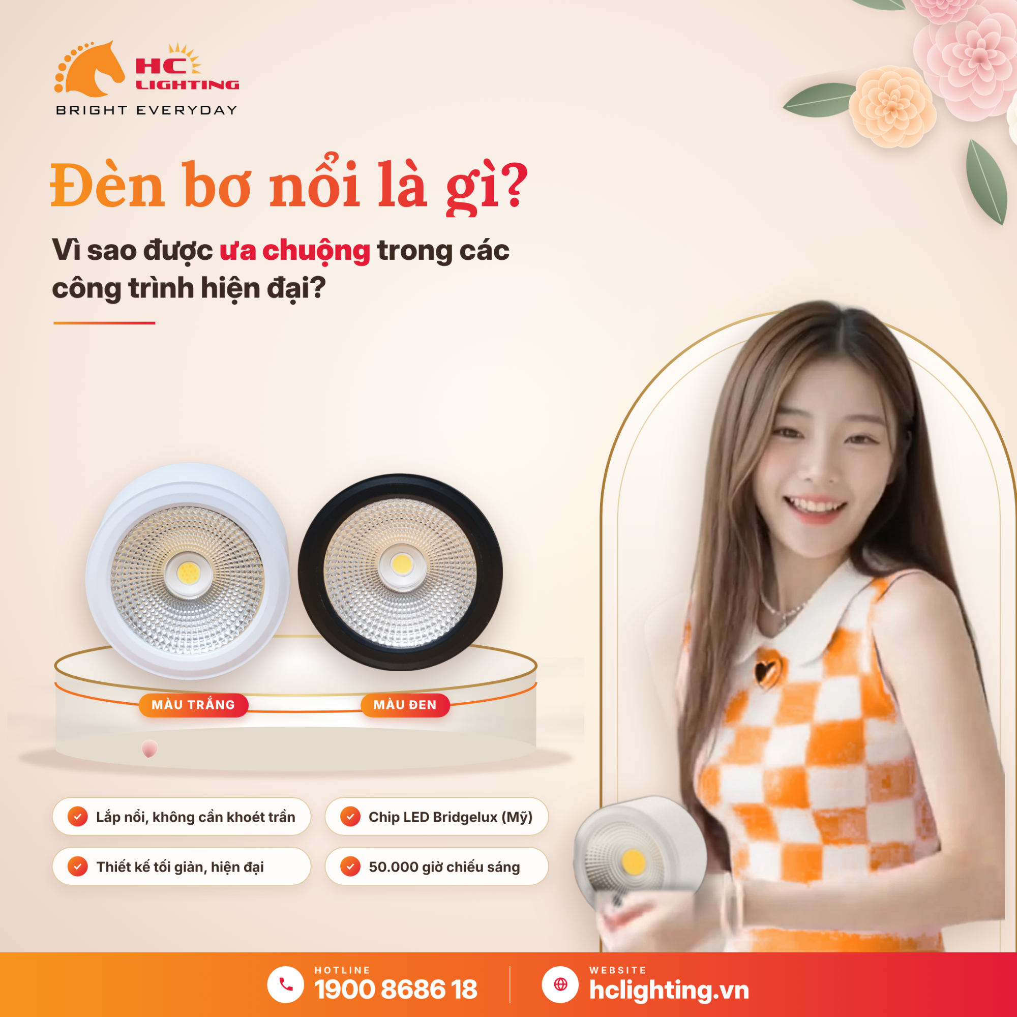 Đèn bơ nổi là gì? Vì sao được ưa chuộng trong các công trình hiện đại?